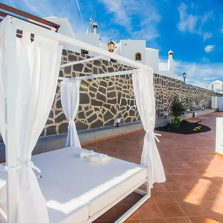 Villa Ereza Amparo Playa Blanca (Lanzarote)