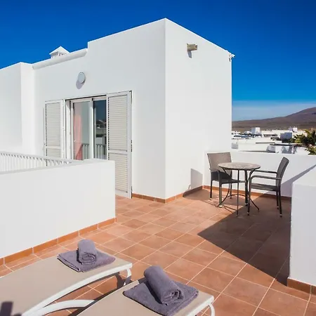 Ereza Amparo Villa Playa Blanca (Lanzarote)